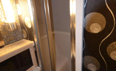 1989 Silverton 46 Aft Cabin