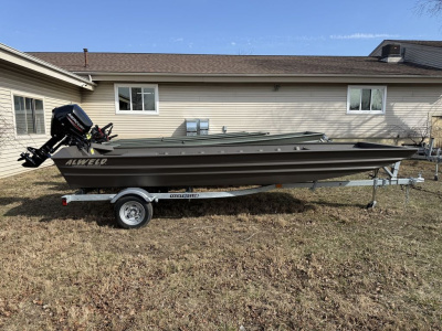 2025 Alweld 1648 Jon