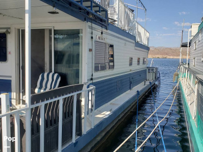 1975 Harris Kayot 46