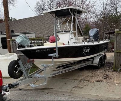 2015 Blazer 2400 Bay