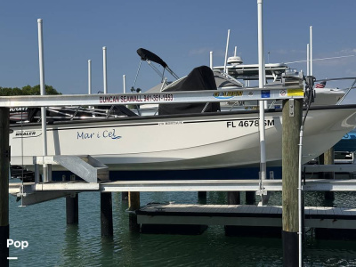 2020 Boston Whaler 170 Montauk