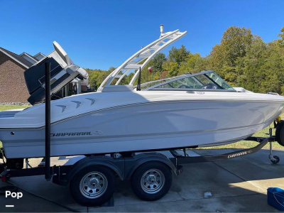 2022 Chaparral 21 ssi