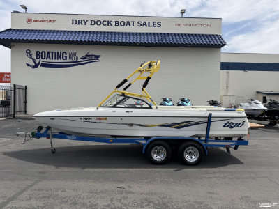 2001 Tige 22i Type R