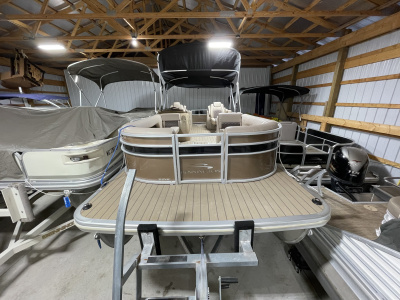 2019 Bennington 25 SCWXP