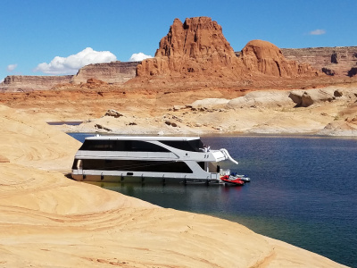 2017 Adonia Yachts 7518