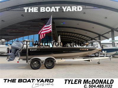 2022 Excel 203 Bay Pro
