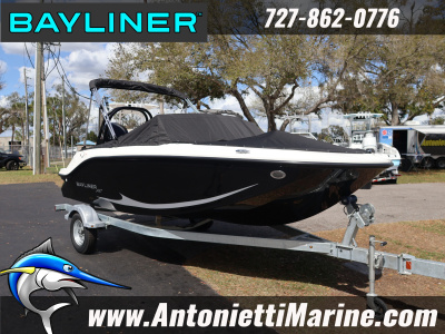 2026 Bayliner M17