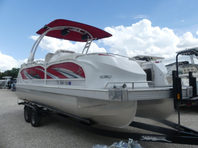 2021 JC Tritoon Sporttoon 24TT