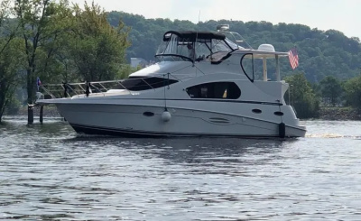 2004 Silverton 35 Motor Yacht