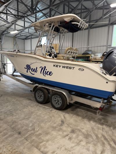 2017 Key West 244CC