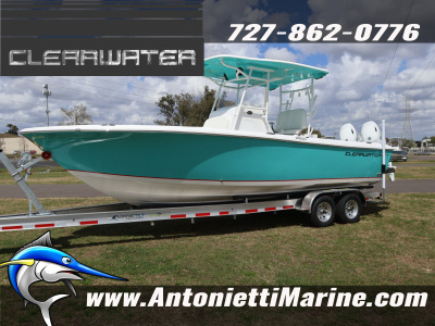 2026 Clearwater 2800 CC