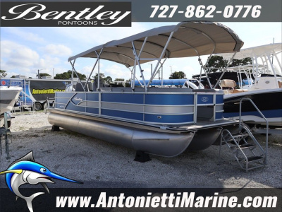 2026 Bentley 243 Fish-N-Cruise