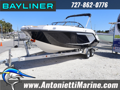 2026 Bayliner D22