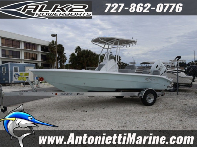 2026 ALK2 Powerboats 23 CRX