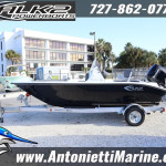 2026 ALK2 Powerboats