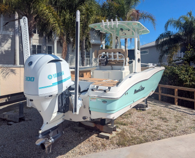 2020 Nautic Star 251