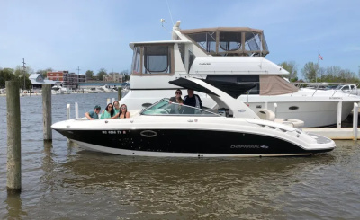 2016 Chaparral 287 SSX