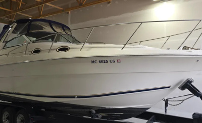 2000 Monterey 302 Cruiser