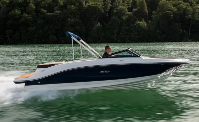 2020 Sea Ray SPX 210