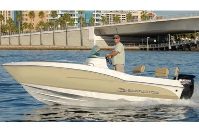 2016 Barracuda 188 CCR