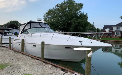 2001 Cruisers 3470 Express