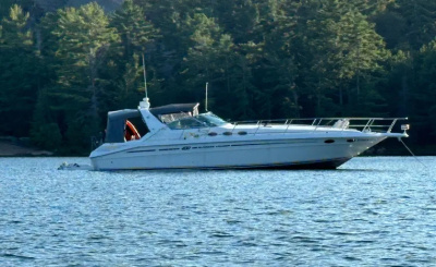 1994 Sea Ray 400 Express Cruiser