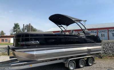 2024 Avalon Catalina Quad Lounge - 23'