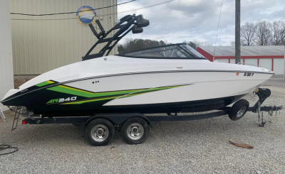 2019 Yamaha AR240