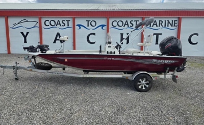 2017 Ranger RB190 Bay