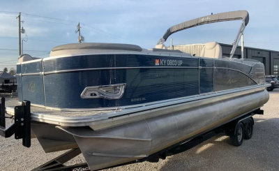 2018 Avalon 2585 Catalina Quad Lounger