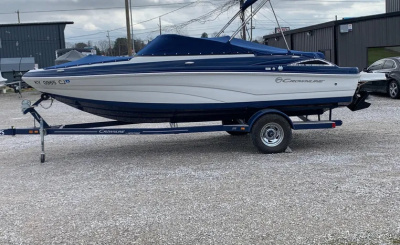 2018 Crownline 205 SS