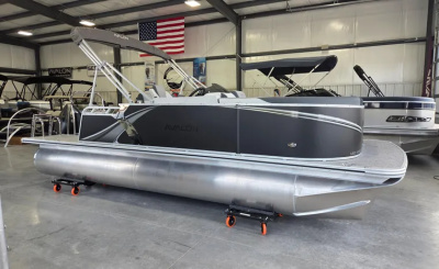 2026 Avalon LSZ 2185 Cruise Rear Bench