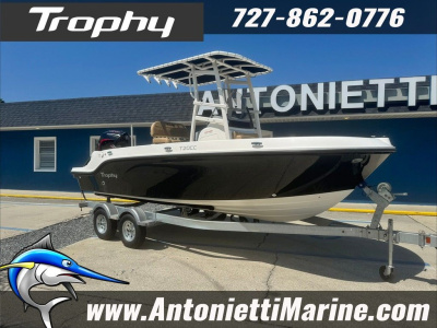 2025 Trophy T20CC Center Console