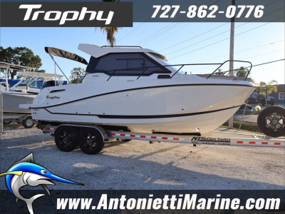 2026 Trophy T23 Explorer