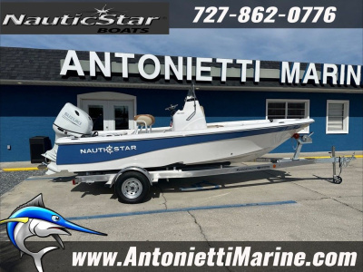 2025 Nautic Star 194 Bay