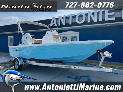2025 Nautic Star 194 Bay