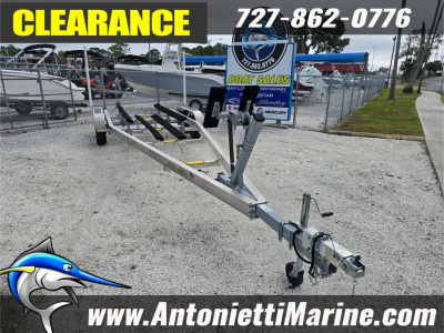 2023 Other TALS2652 DUAL AXLE ALUMINUM TRAILER FOR UP TO A 26