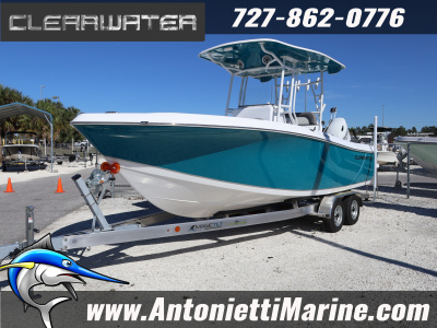 2026 Clearwater 2300 CC