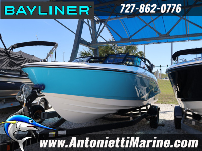 2026 Bayliner V20