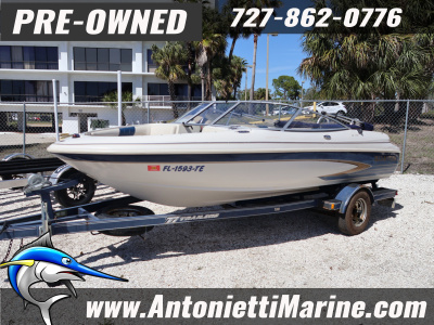 1997 Glastron SE 175