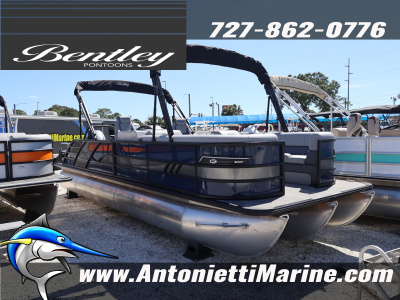 2026 Bentley 253 ELITE Swingback