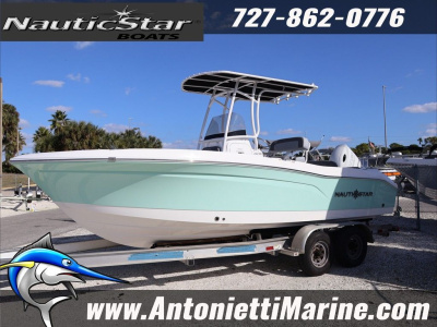 2026 Nautic Star 222 Offshore