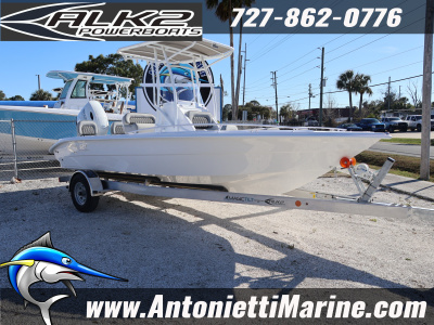 2026 ALK2 Powerboats 23 CRX