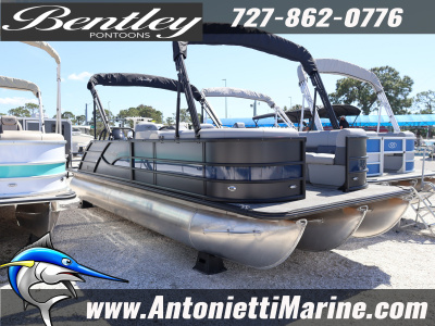 2026 Bentley 243 SwingBack Ext