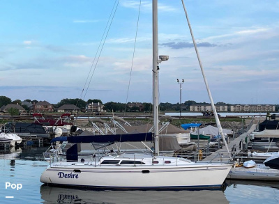 2006 Catalina 320 Sloop