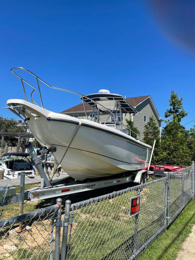 1998 Boston Whaler 26 Outrage