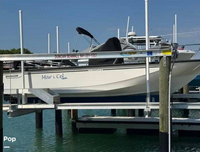 2020 Boston Whaler 170 Montauk