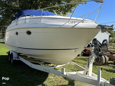 1999 Rinker Fiesta Vee 270