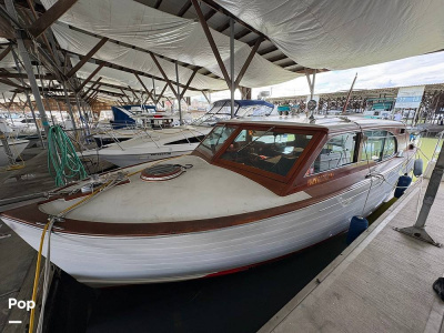 1956 Owens Flagship 30