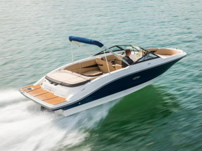 2021 Sea Ray SPX 210